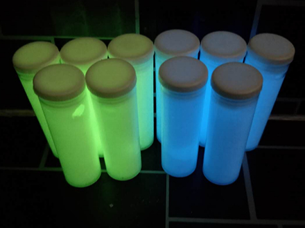 旭邦廠(chǎng)家來(lái)說(shuō)說(shuō)夜光漆及使用用途